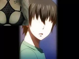 Un chico se coje a su madrastra y hermanastra por igual - Anime porno Muttsuri Dosukebe Russia - Cap. 1 Melinamx